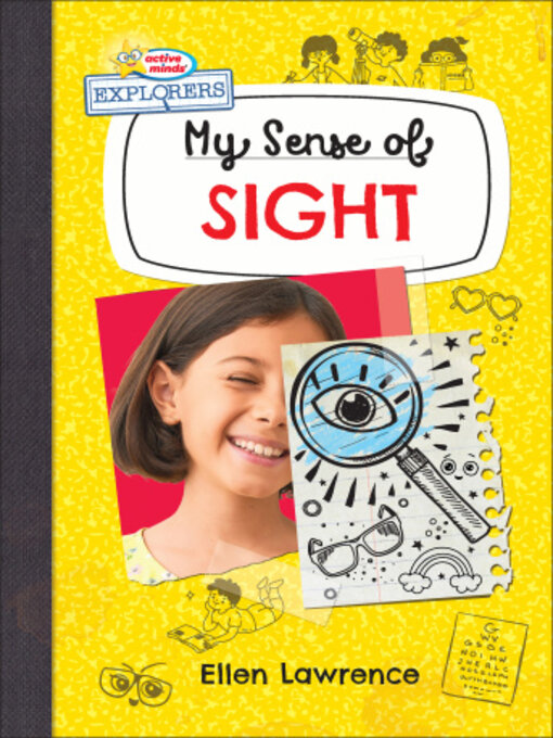 Title details for My Sense of Sight by Ellen Lawrence - Available